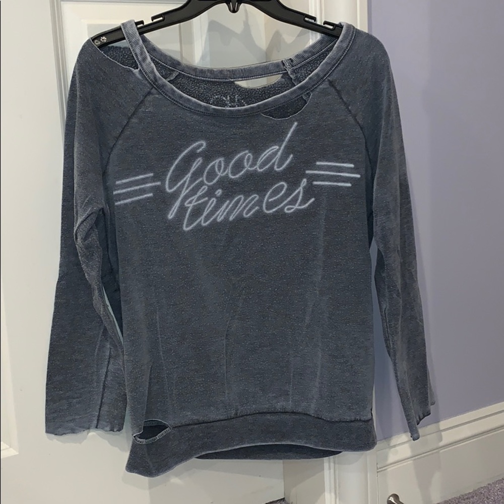 S Good Times Chaser sweater